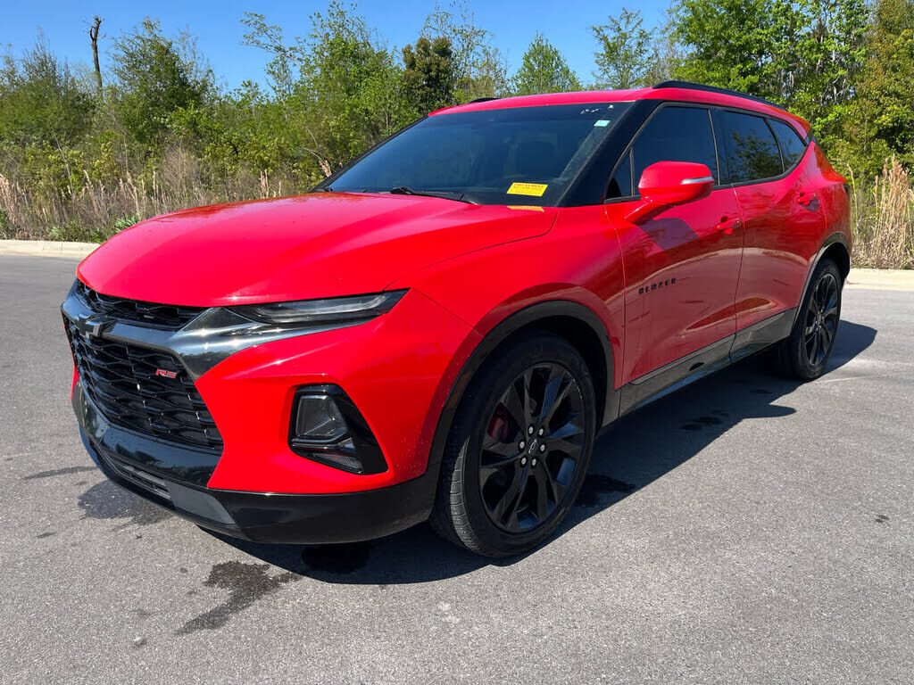 2019 CHEVROLET Blazer