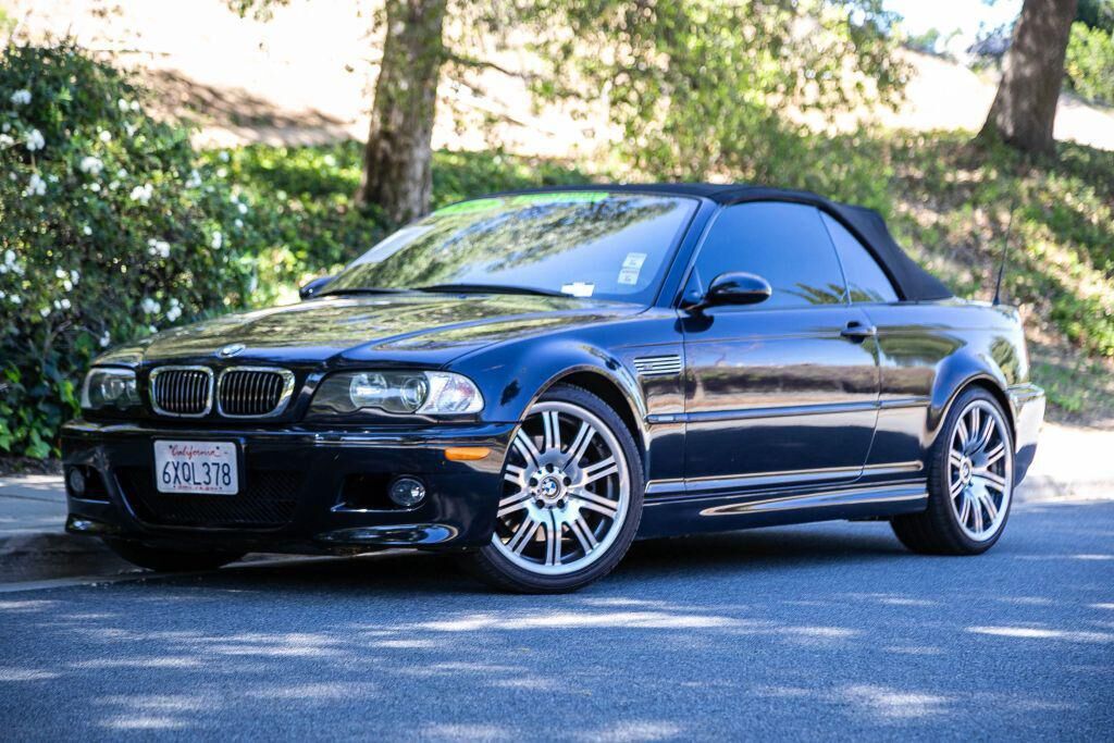 2003 BMW M3