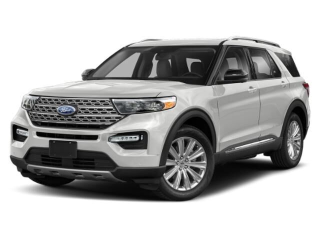 2020 FORD Explorer