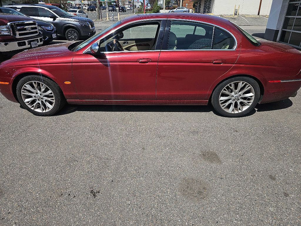 2005 JAGUAR S-Type