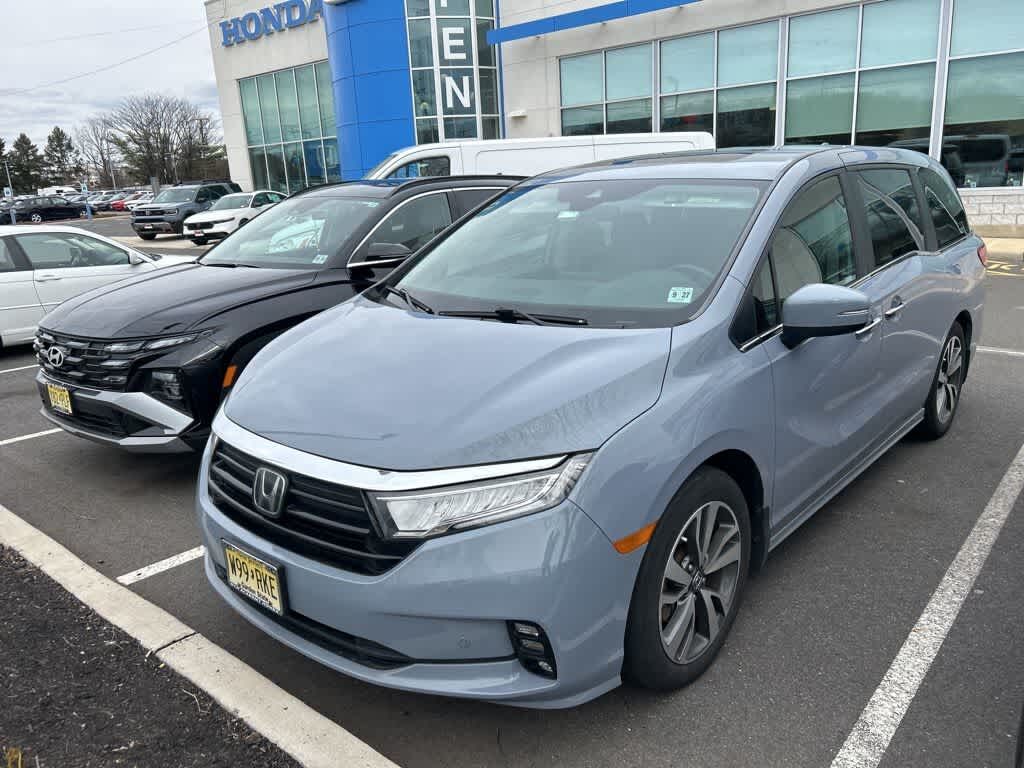 2023 HONDA Odyssey