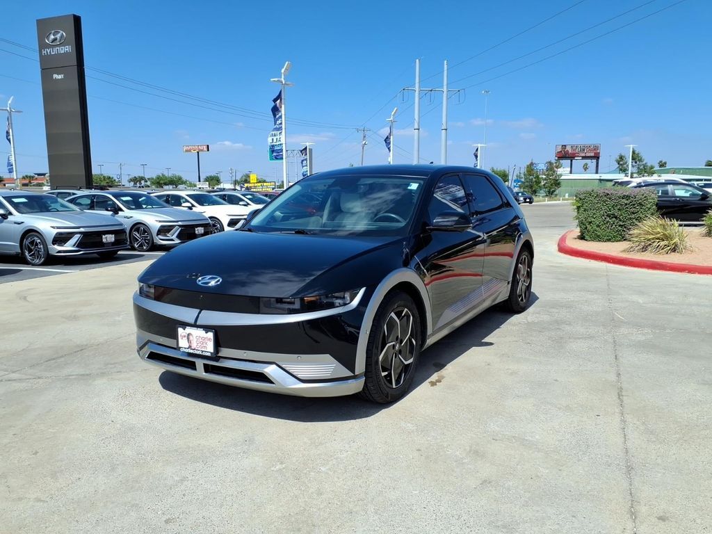 2023 HYUNDAI IONIQ 5