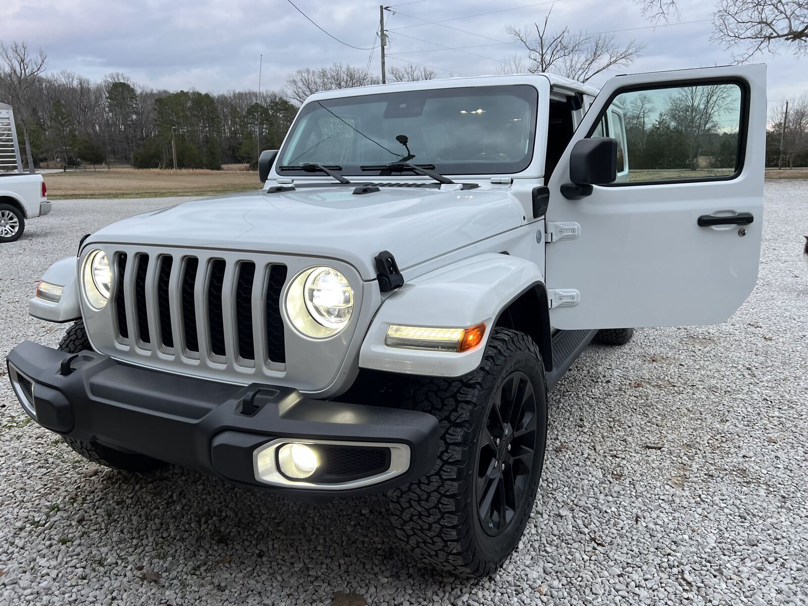 2021 JEEP Wrangler