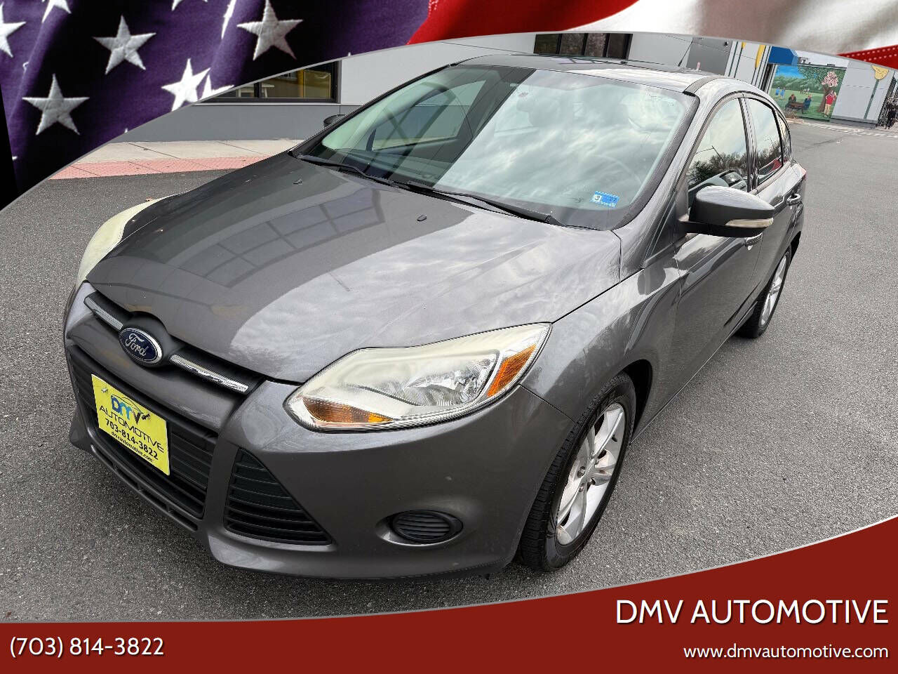 2013 FORD Focus