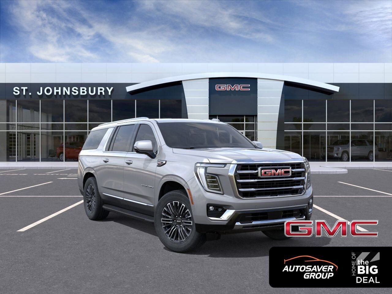 2026 GMC Yukon XL