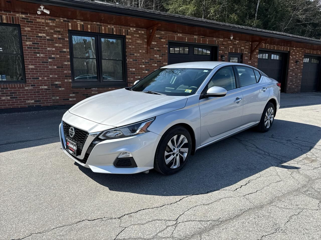 2019 NISSAN Altima