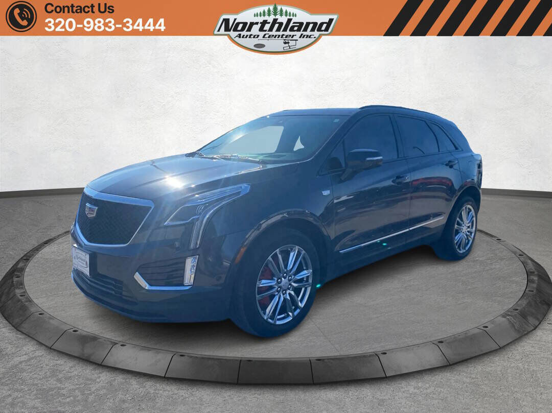 2022 CADILLAC XT5