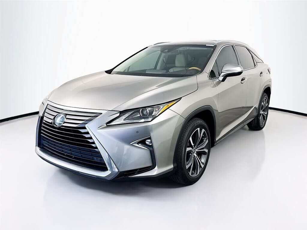 2019 LEXUS RX