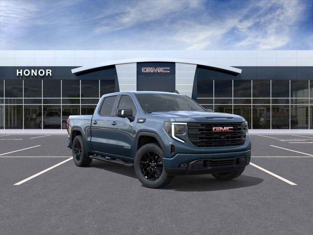 2026 GMC Sierra