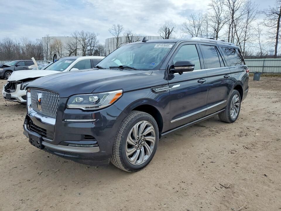 2023 LINCOLN Navigator L