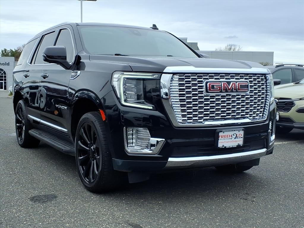 2021 GMC Yukon