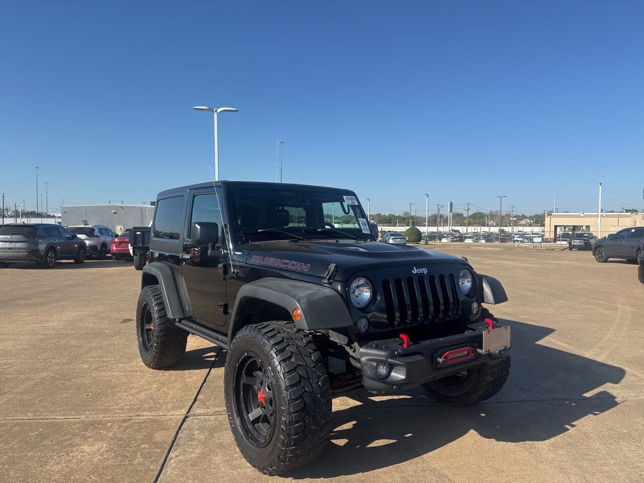 2015 JEEP Wrangler