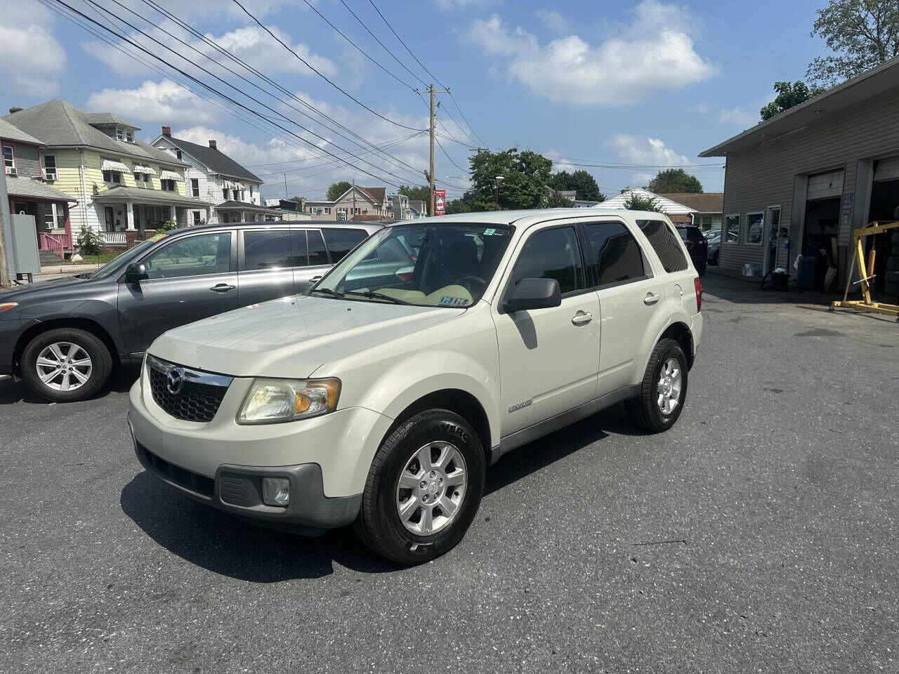 2008 MAZDA Tribute