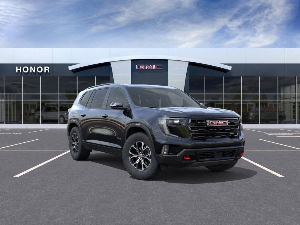 2026 GMC Acadia