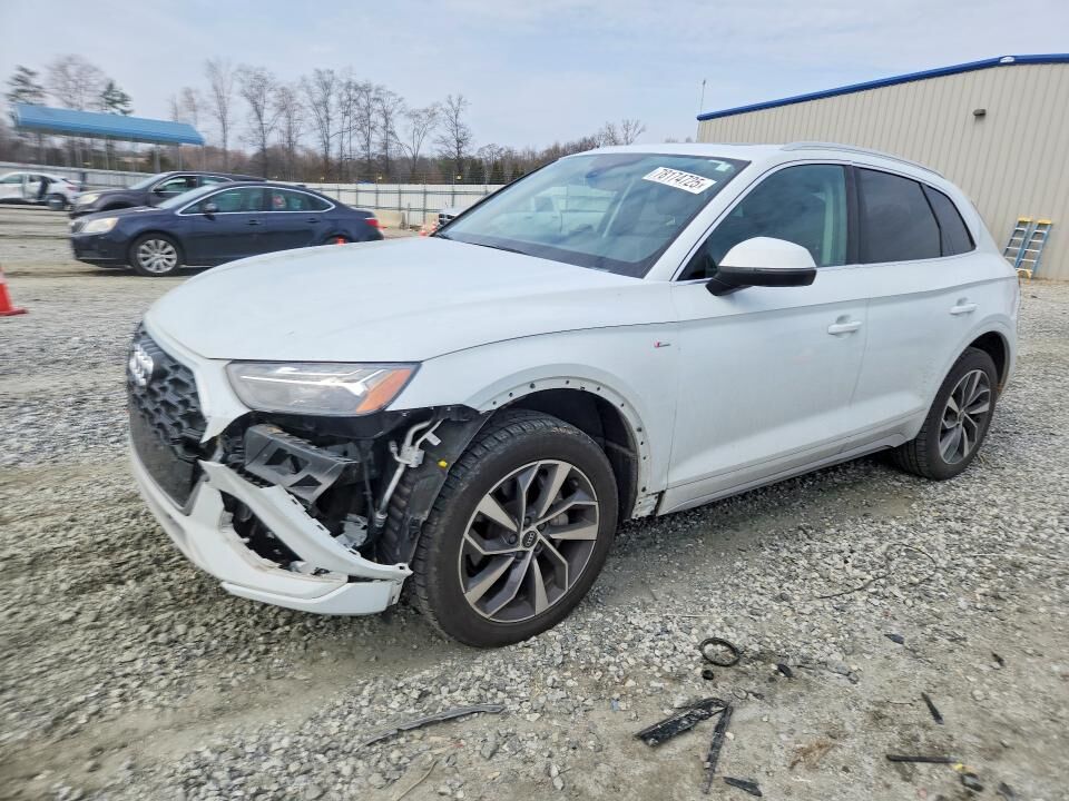 2022 AUDI Q5