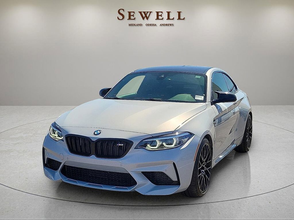 2021 BMW M2