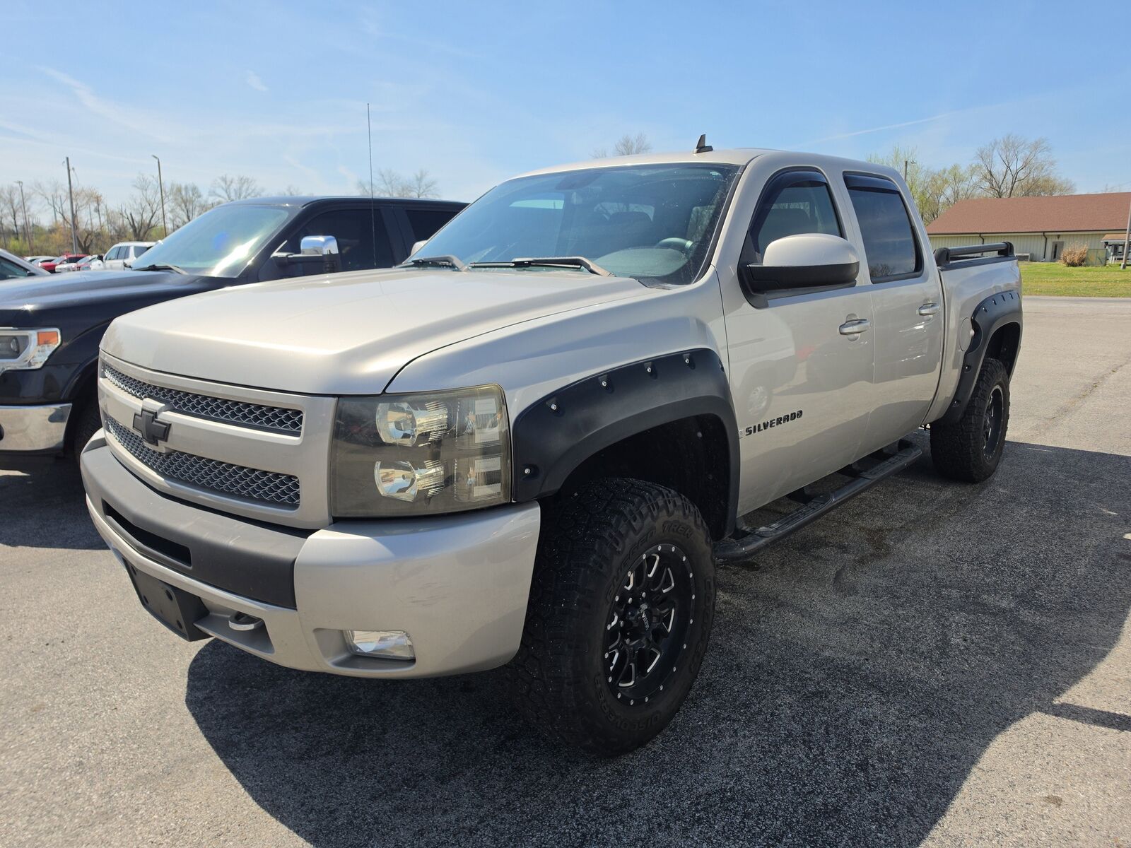 2009 CHEVROLET Silverado