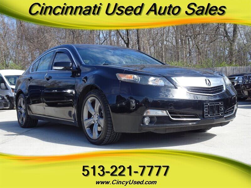 2014 ACURA TL