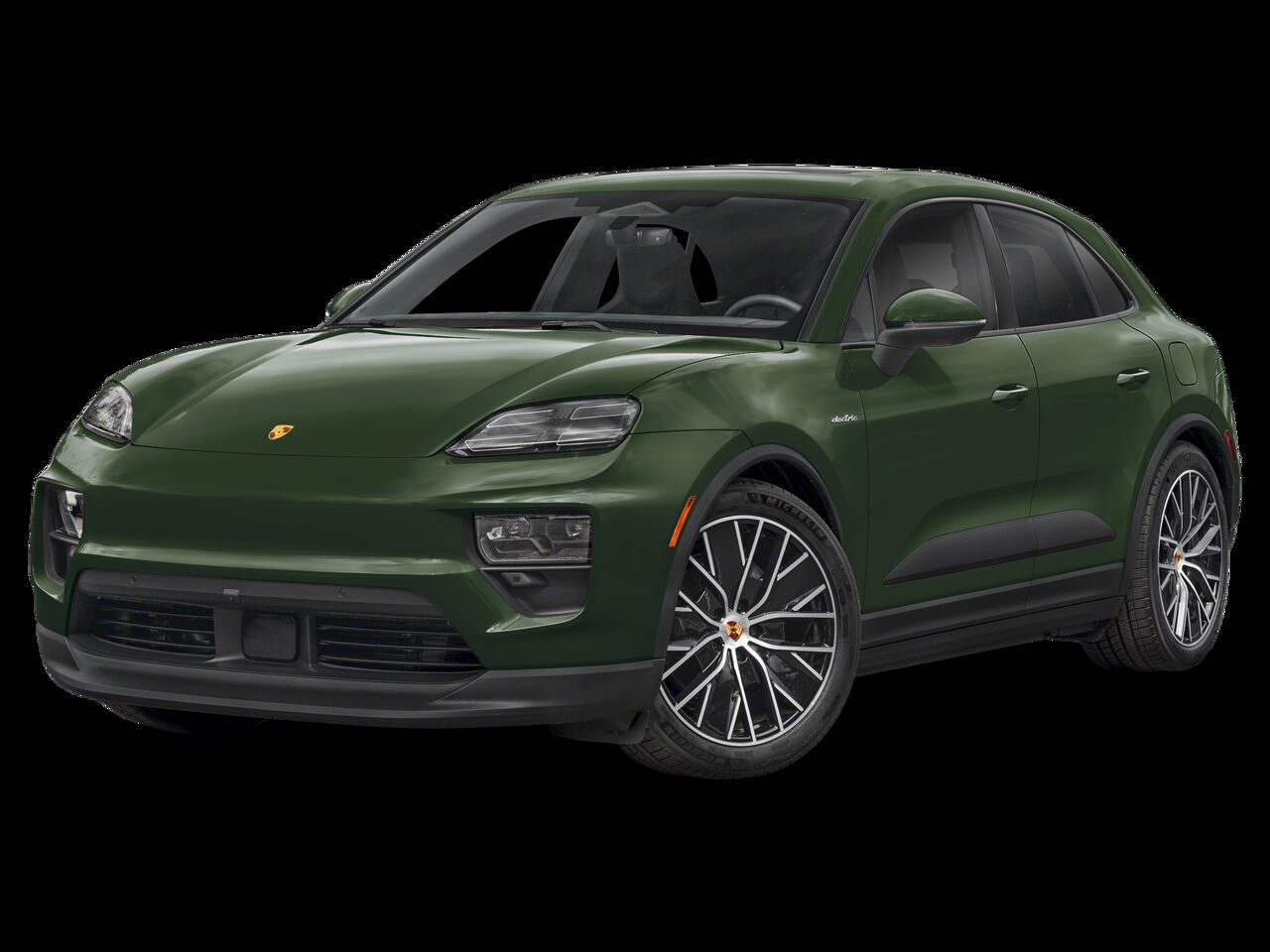 2025 PORSCHE Macan