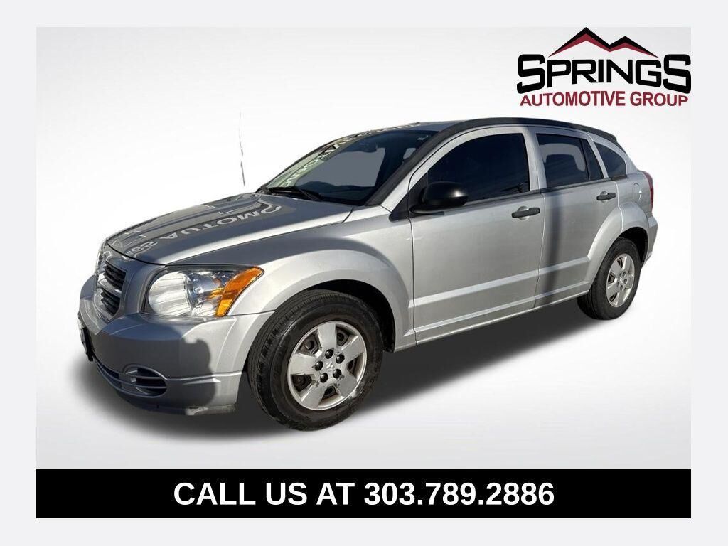 2009 DODGE Caliber