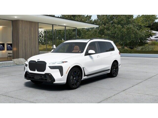 2027 BMW X7