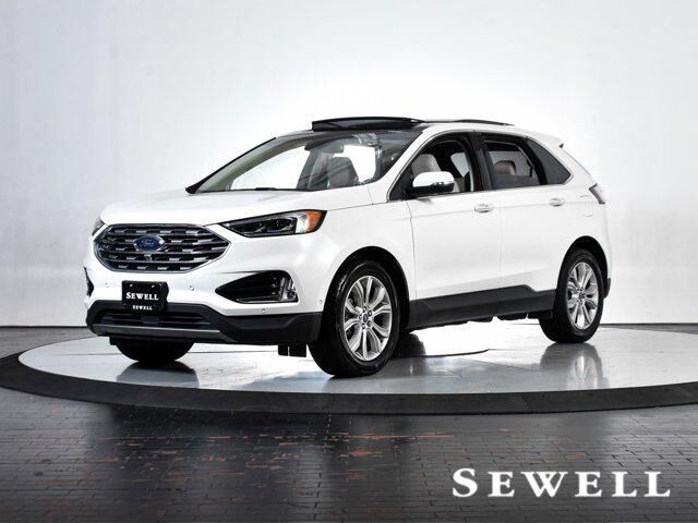 2020 FORD Edge