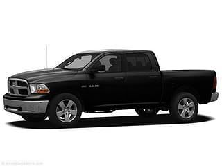 2011 DODGE Ram