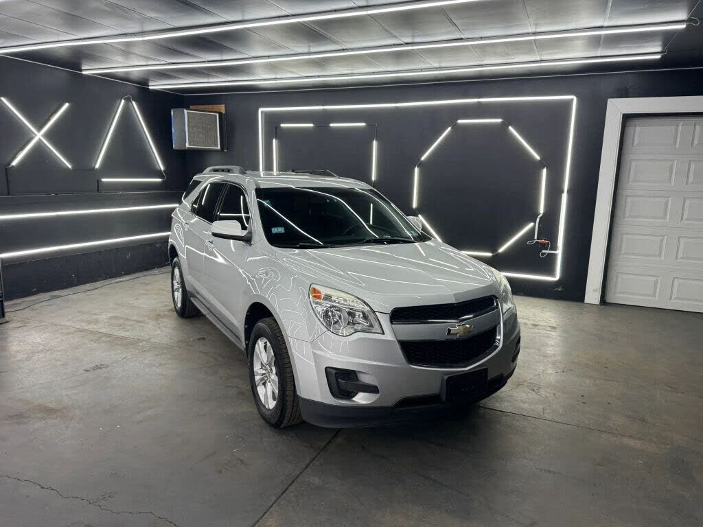 2011 CHEVROLET Equinox