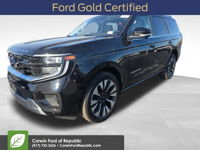 2025 FORD Expedition