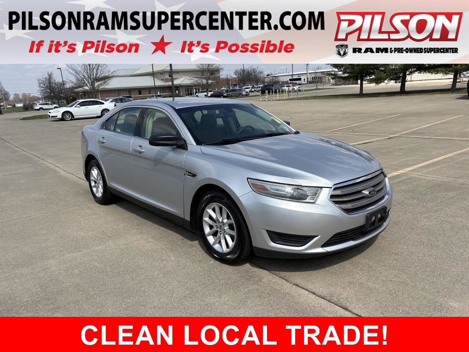 2014 FORD Taurus