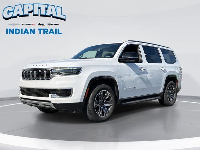 2024 JEEP Wagoneer