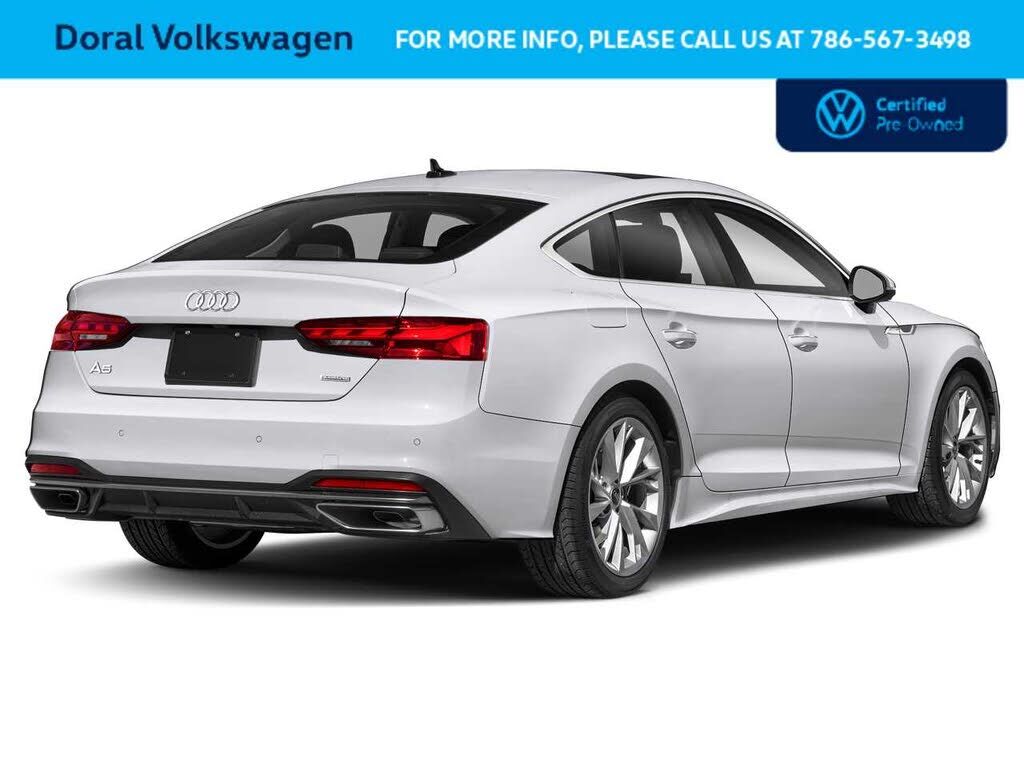 2023 Audi A5