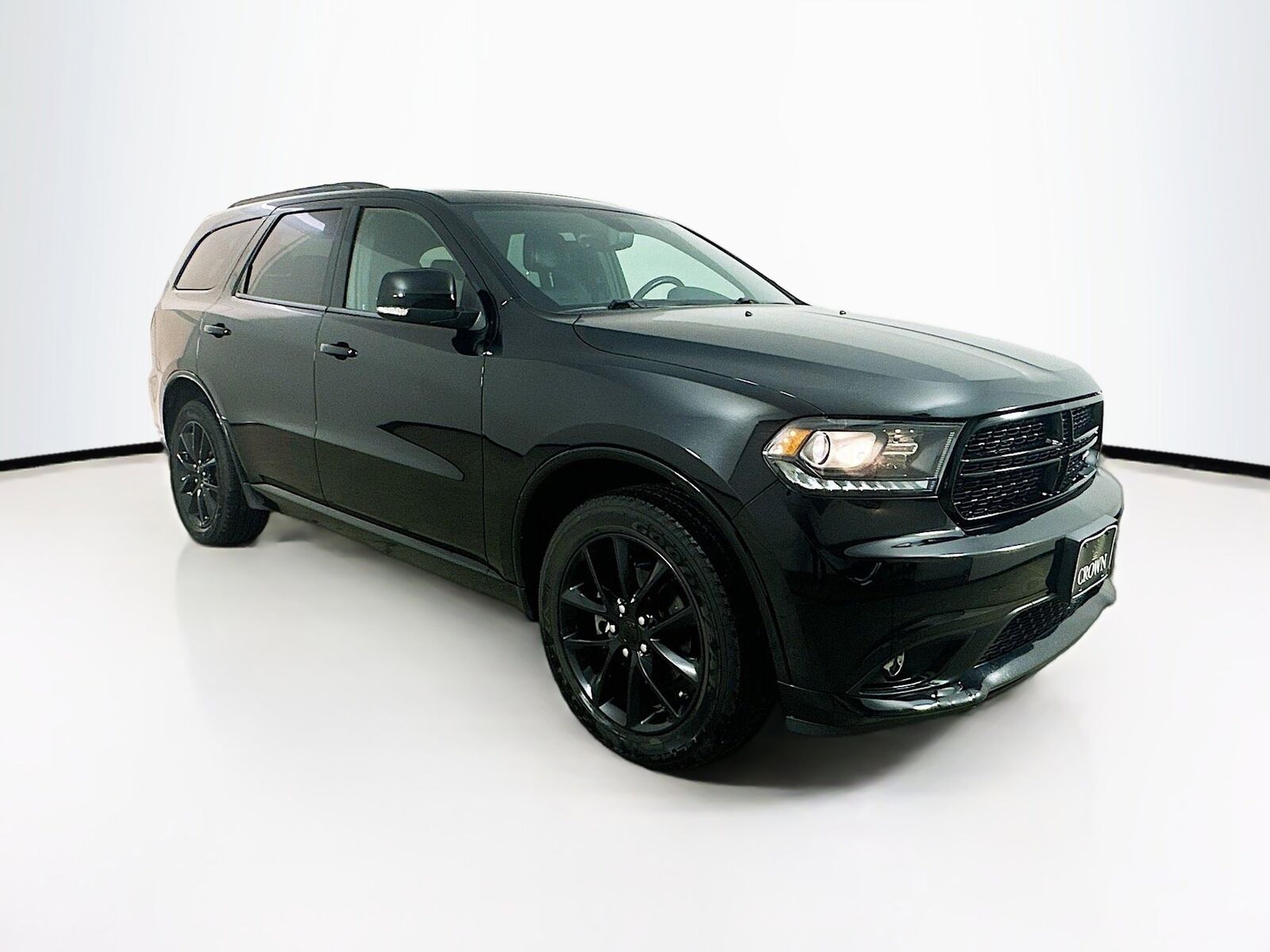 2017 DODGE Durango