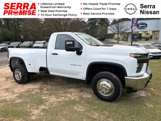 2022 CHEVROLET Silverado HD