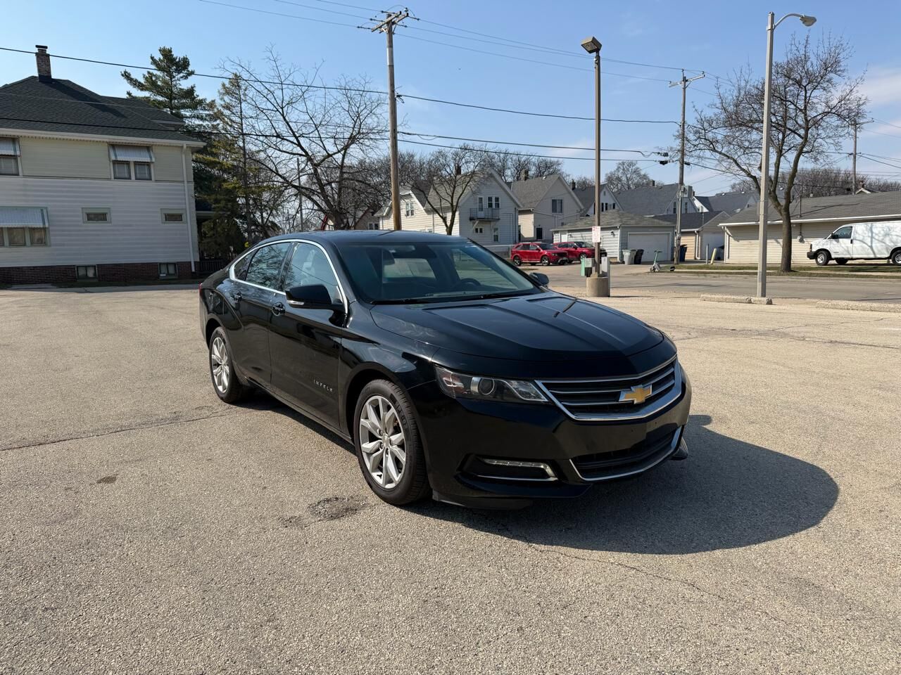 2019 CHEVROLET Impala