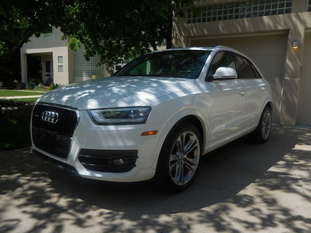 2015 Audi Q3