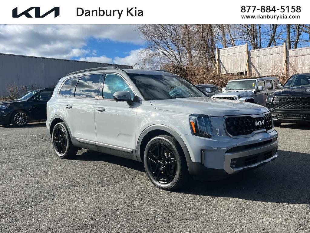 2023 KIA Telluride