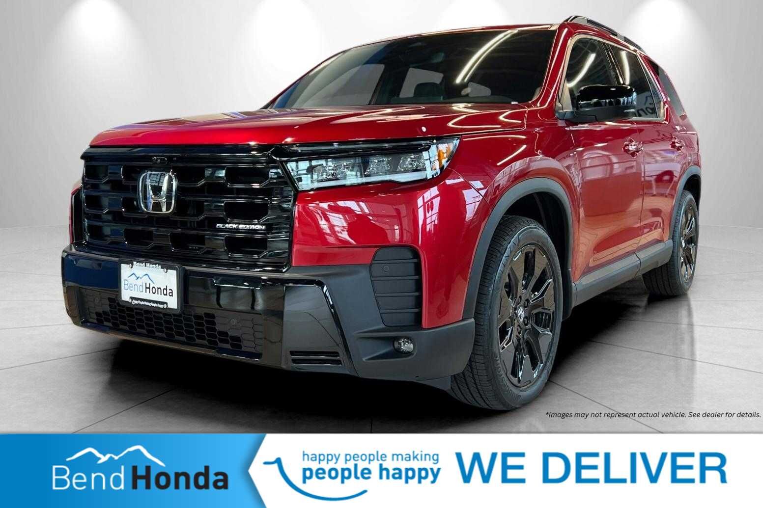 2026 HONDA Pilot