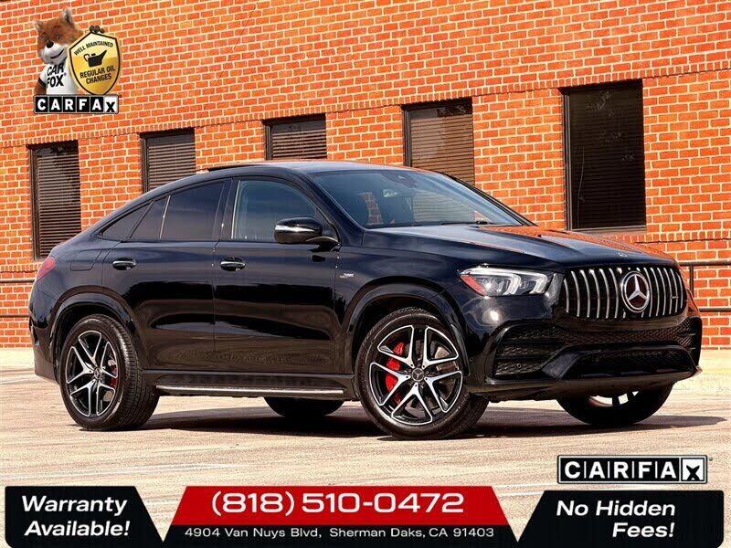 2023 MERCEDES-BENZ GLE-Class