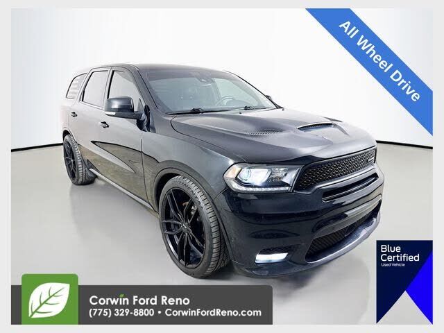 2018 DODGE Durango