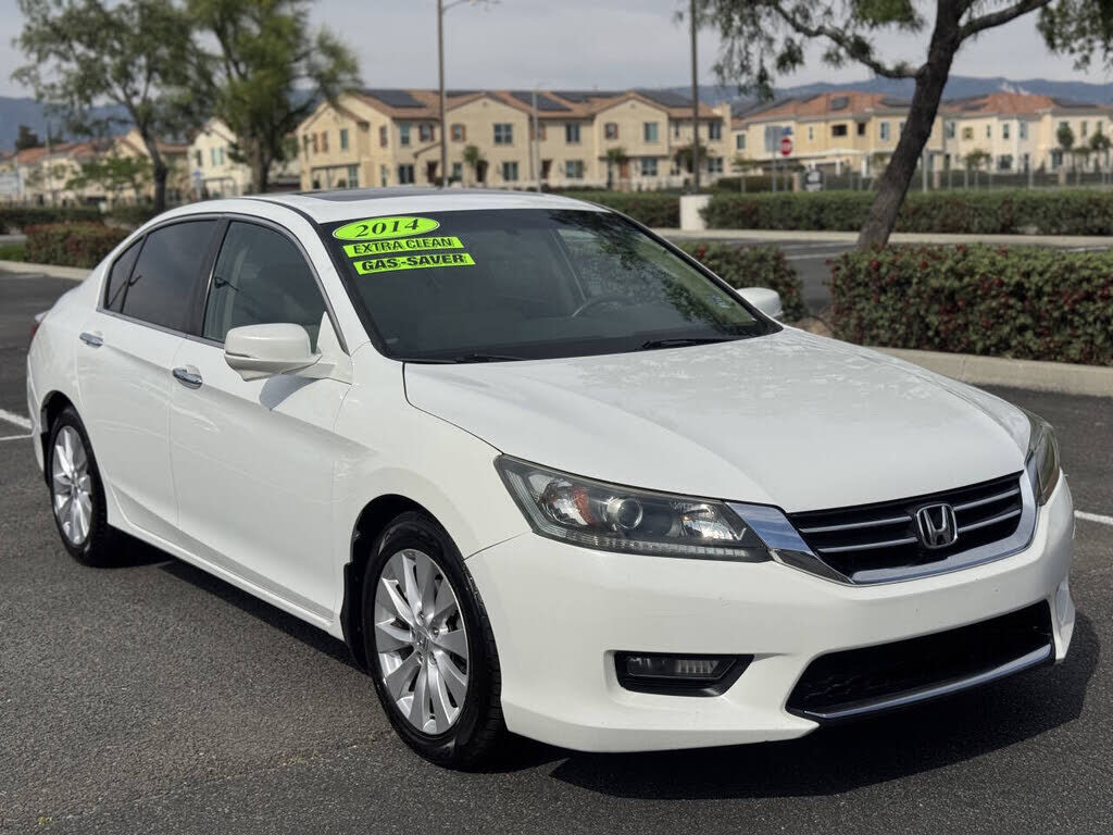 2014 HONDA Accord