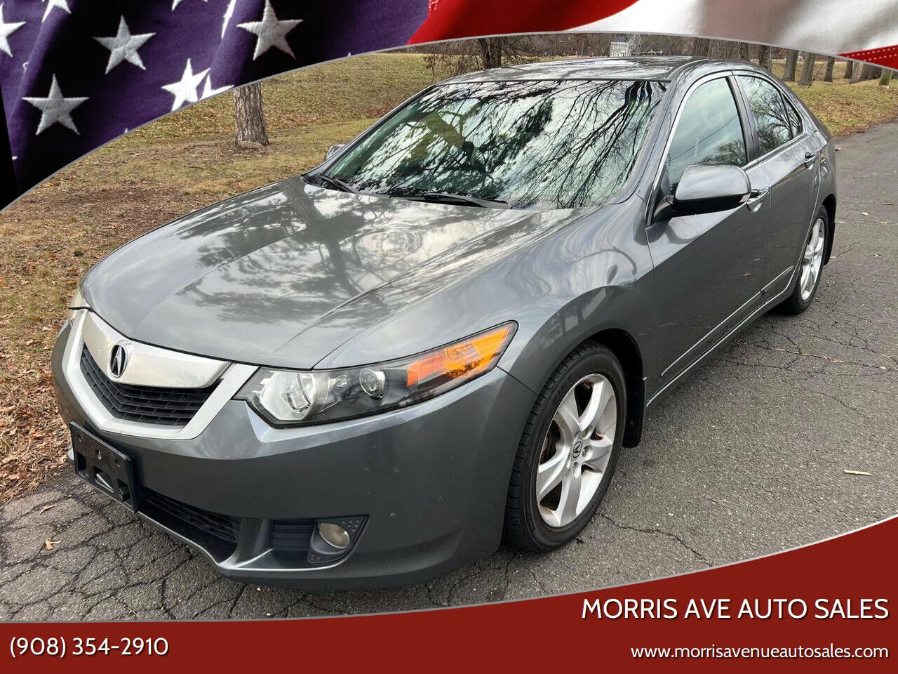 2010 ACURA TSX
