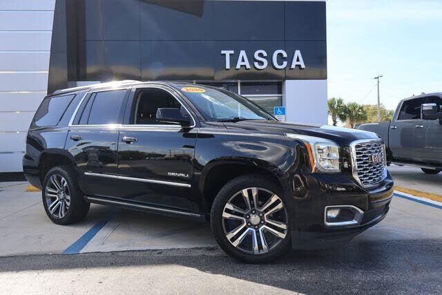 2020 GMC Yukon