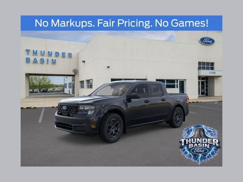 2026 FORD Maverick