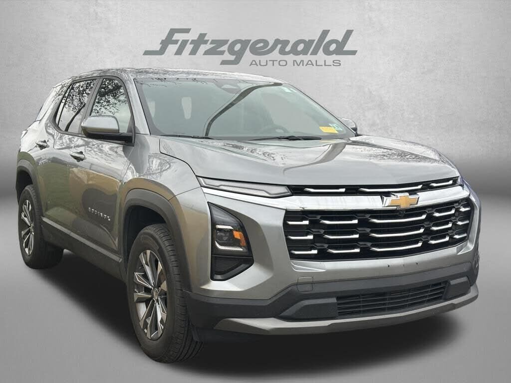 2026 CHEVROLET Equinox