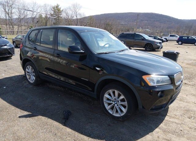 2013 BMW X3