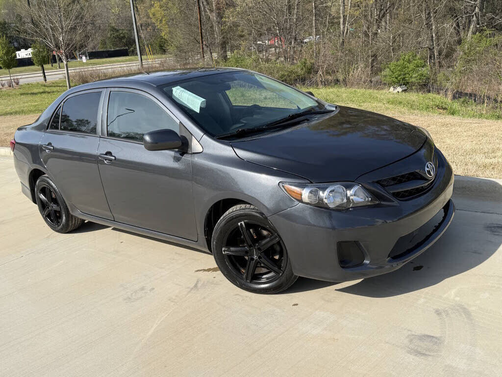 2012 TOYOTA Corolla