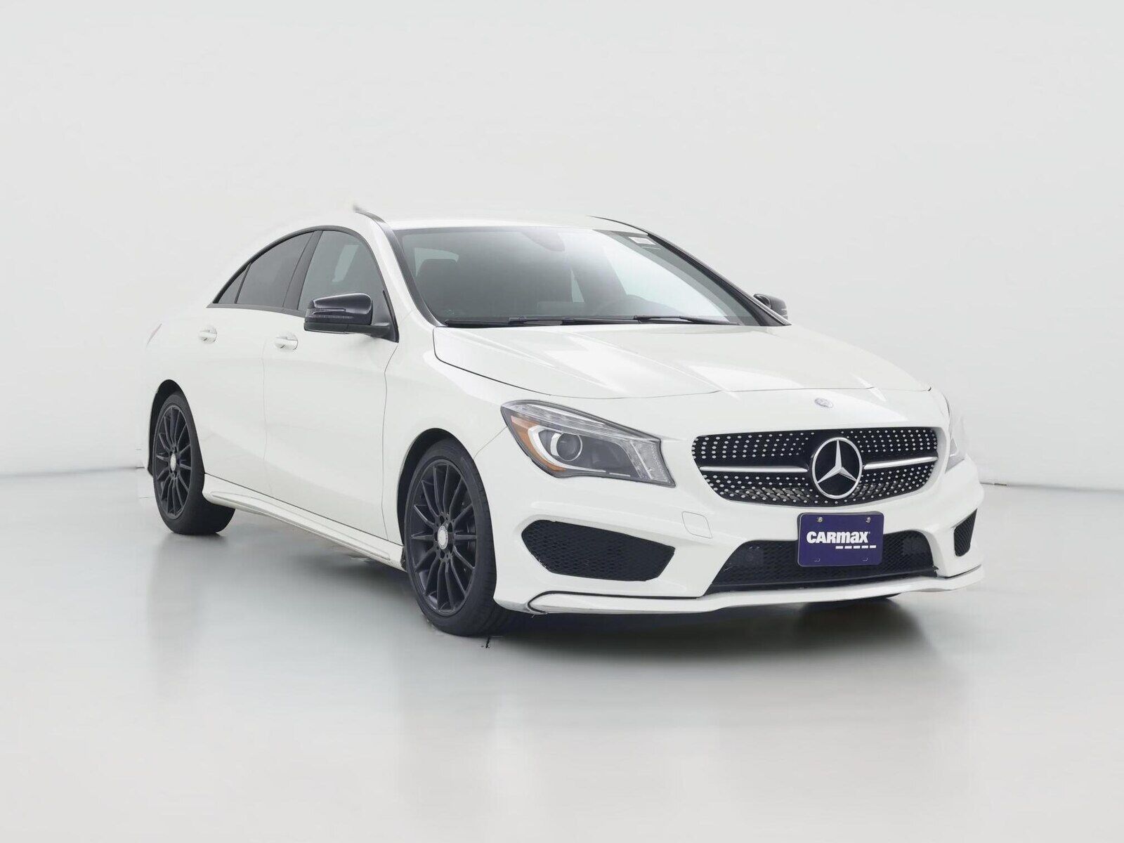 2016 MERCEDES-BENZ CLA-Class