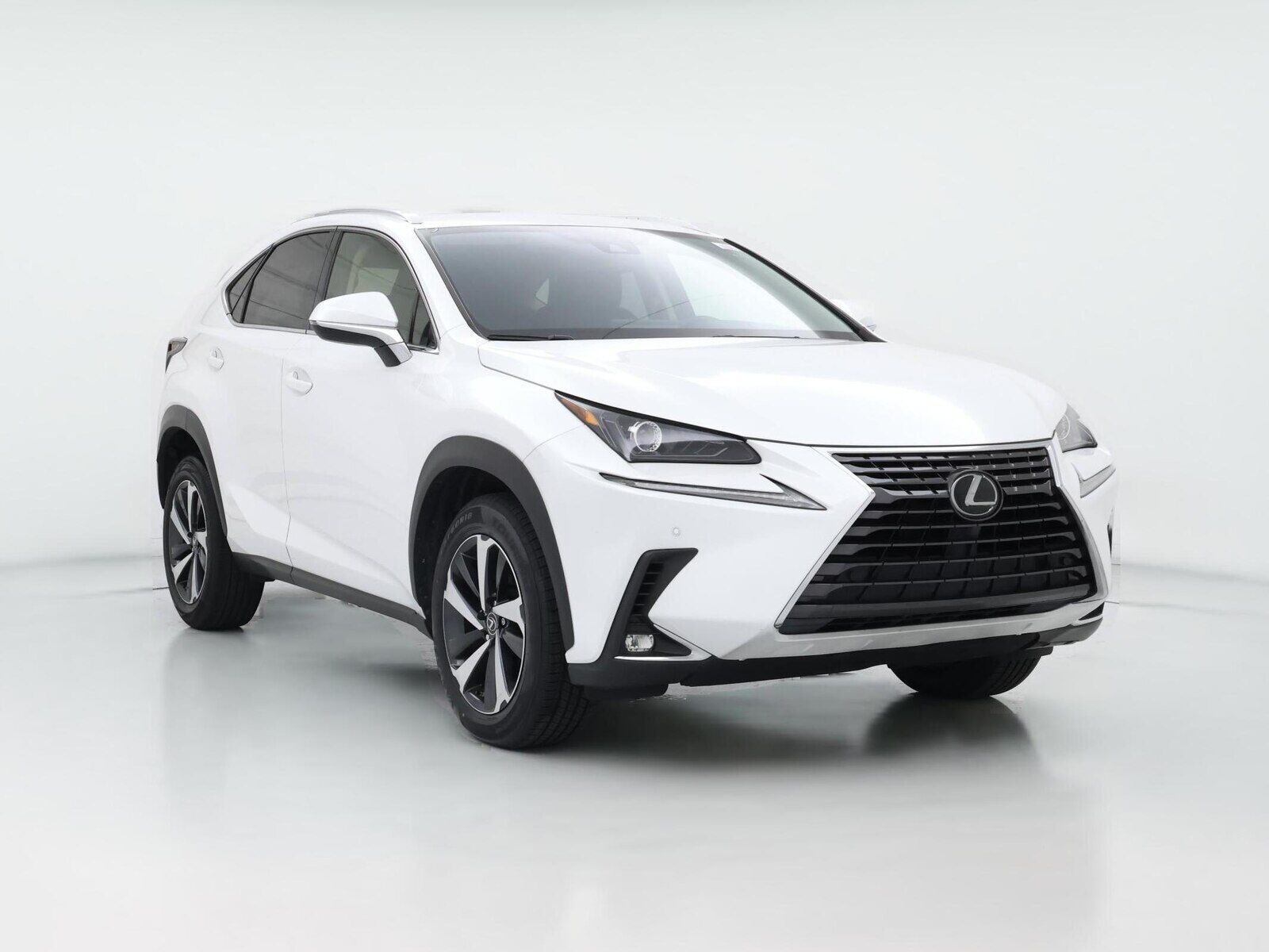 2021 LEXUS NX