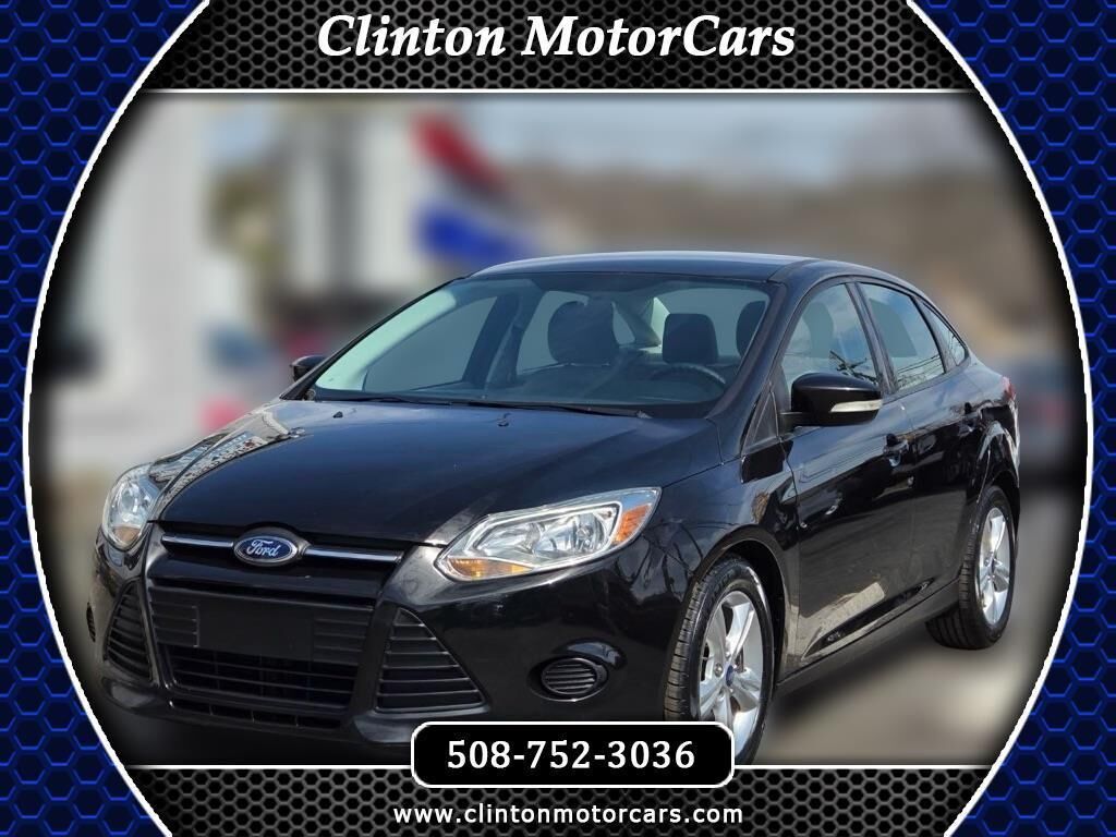 2014 FORD Focus